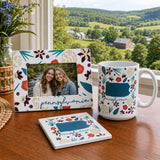Pennsylvania - Ceramic Coaster