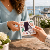 Rhode Island - Ceramic Coaster