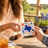 Texas - Ceramic Coaster