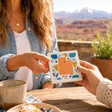 Utah - Ceramic Coaster