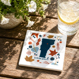Vermont - Ceramic Coaster