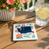 Washington - Ceramic Coaster