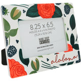 Alabama - Ceramic Frame