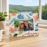 Arkansas - Ceramic Frame
