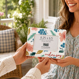 Arkansas - Ceramic Frame