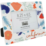 California - Ceramic Frame