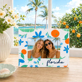 Florida - Ceramic Frame