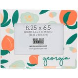 Georgia - Ceramic Frame