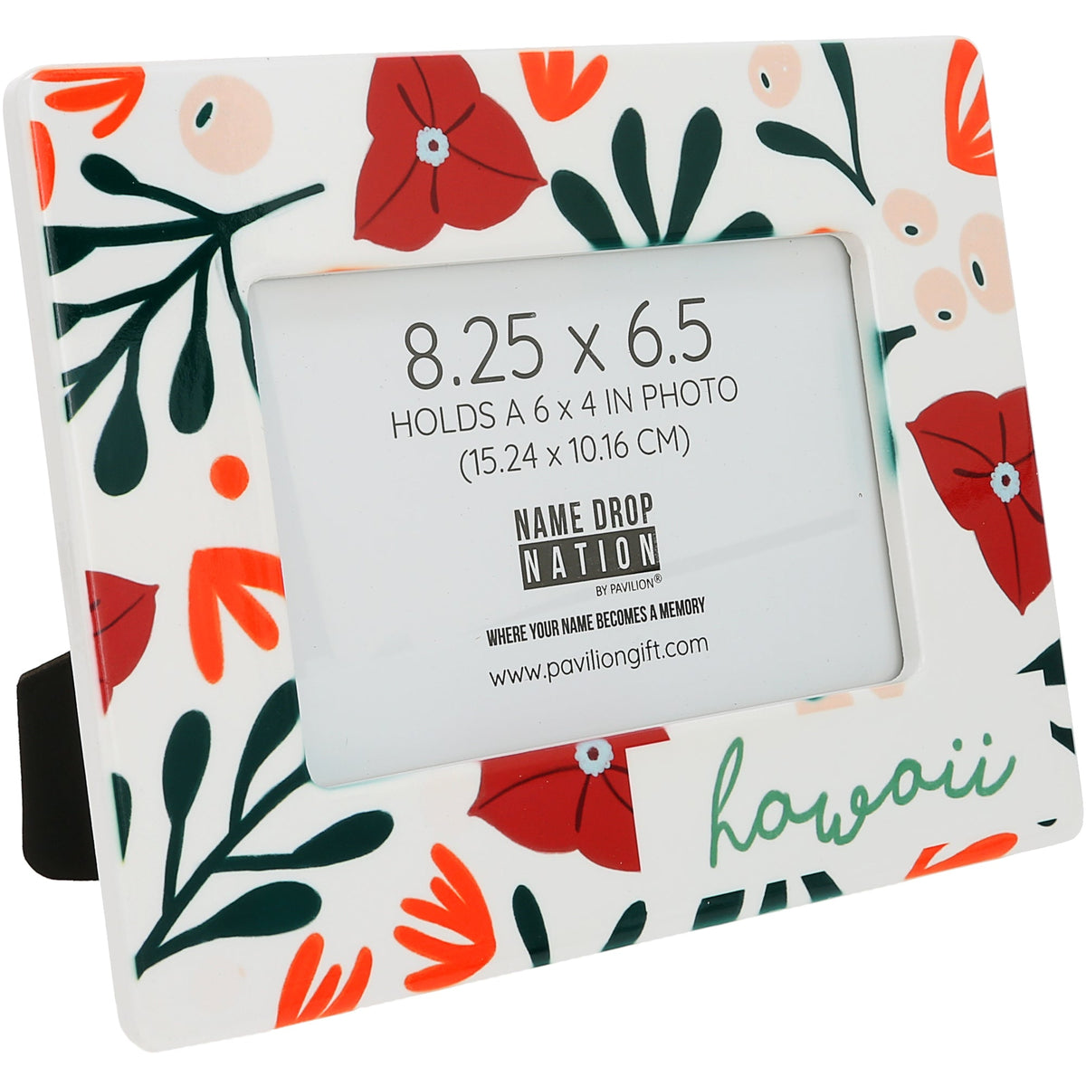 Hawaii - Ceramic Frame