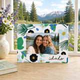 Idaho - Ceramic Frame