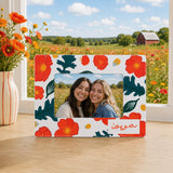 Iowa - Ceramic Frame