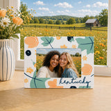 Kentucky - Ceramic Frame