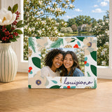 Louisiana - Ceramic Frame
