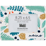 Maine - Ceramic Frame