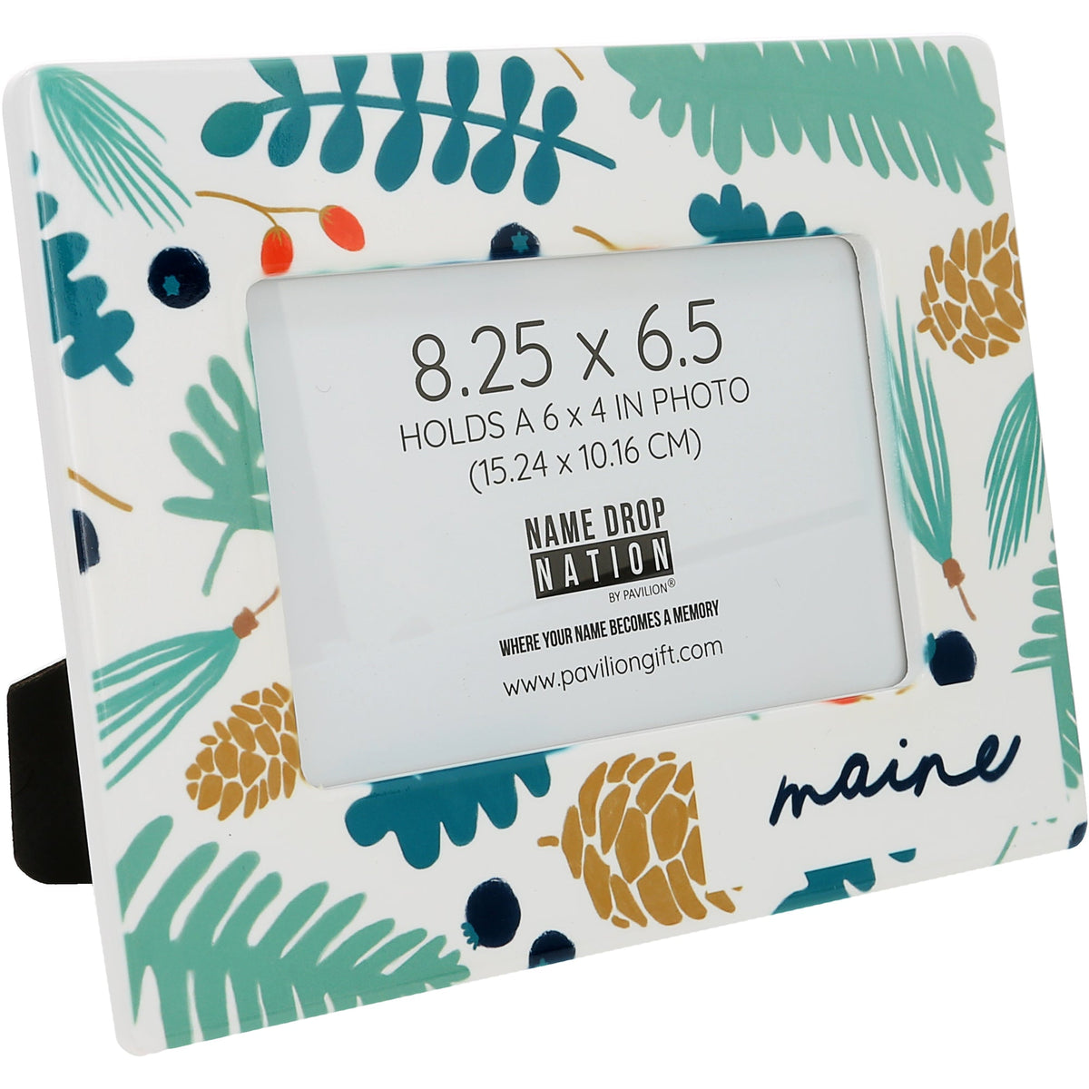 Maine - Ceramic Frame