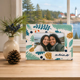 Maine - Ceramic Frame