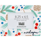 Michigan - Ceramic Frame