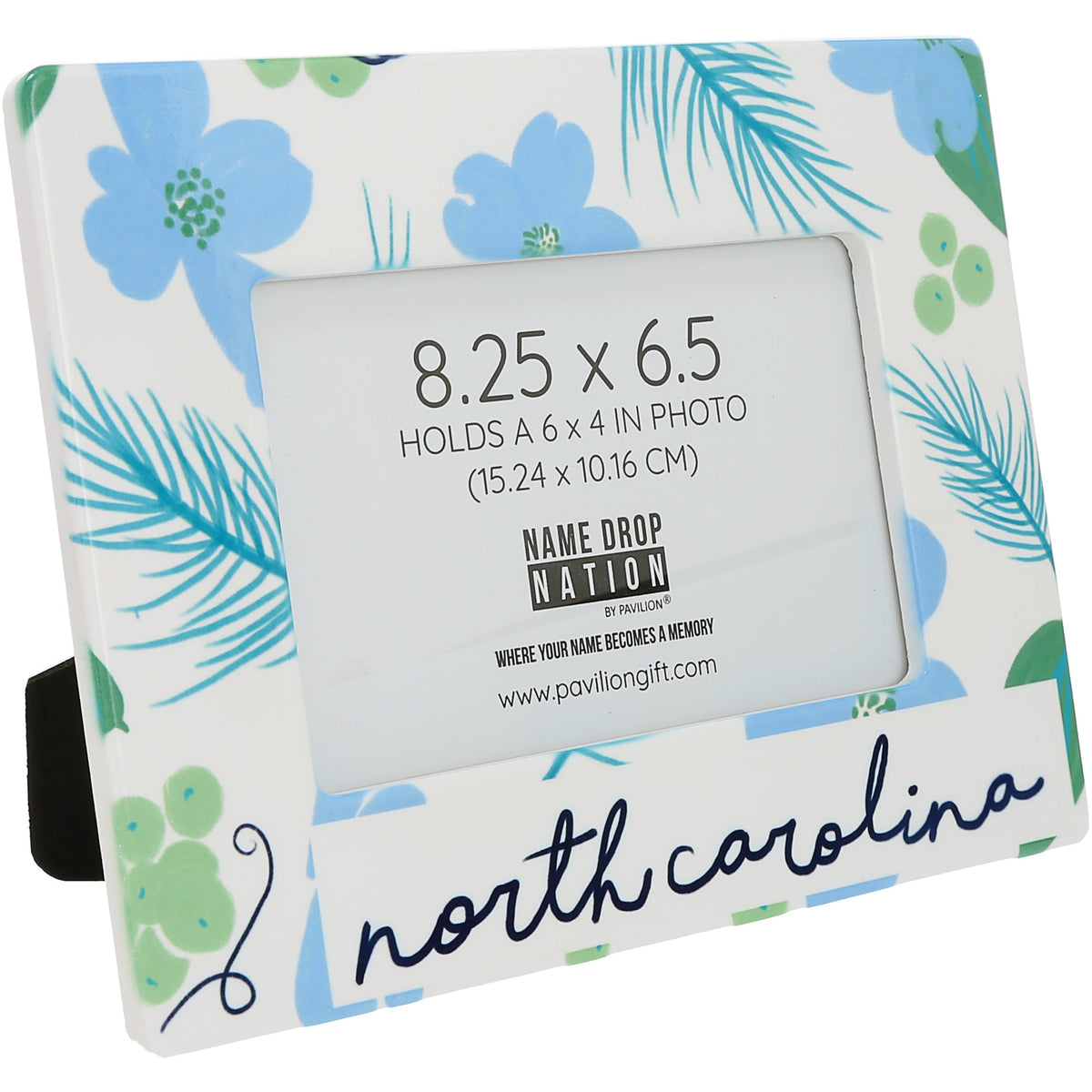 North Carolina - Ceramic Frame