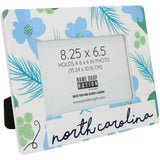 North Carolina - Ceramic Frame