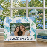 North Carolina - Ceramic Frame