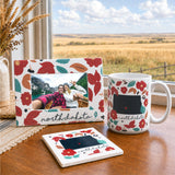 North Dakota - Ceramic Frame