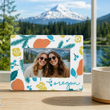 Oregon - Ceramic Frame