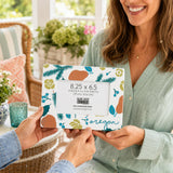 Oregon - Ceramic Frame