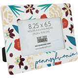 Pennsylvania - Ceramic Frame