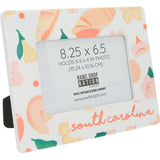 South Carolina - Ceramic Frame