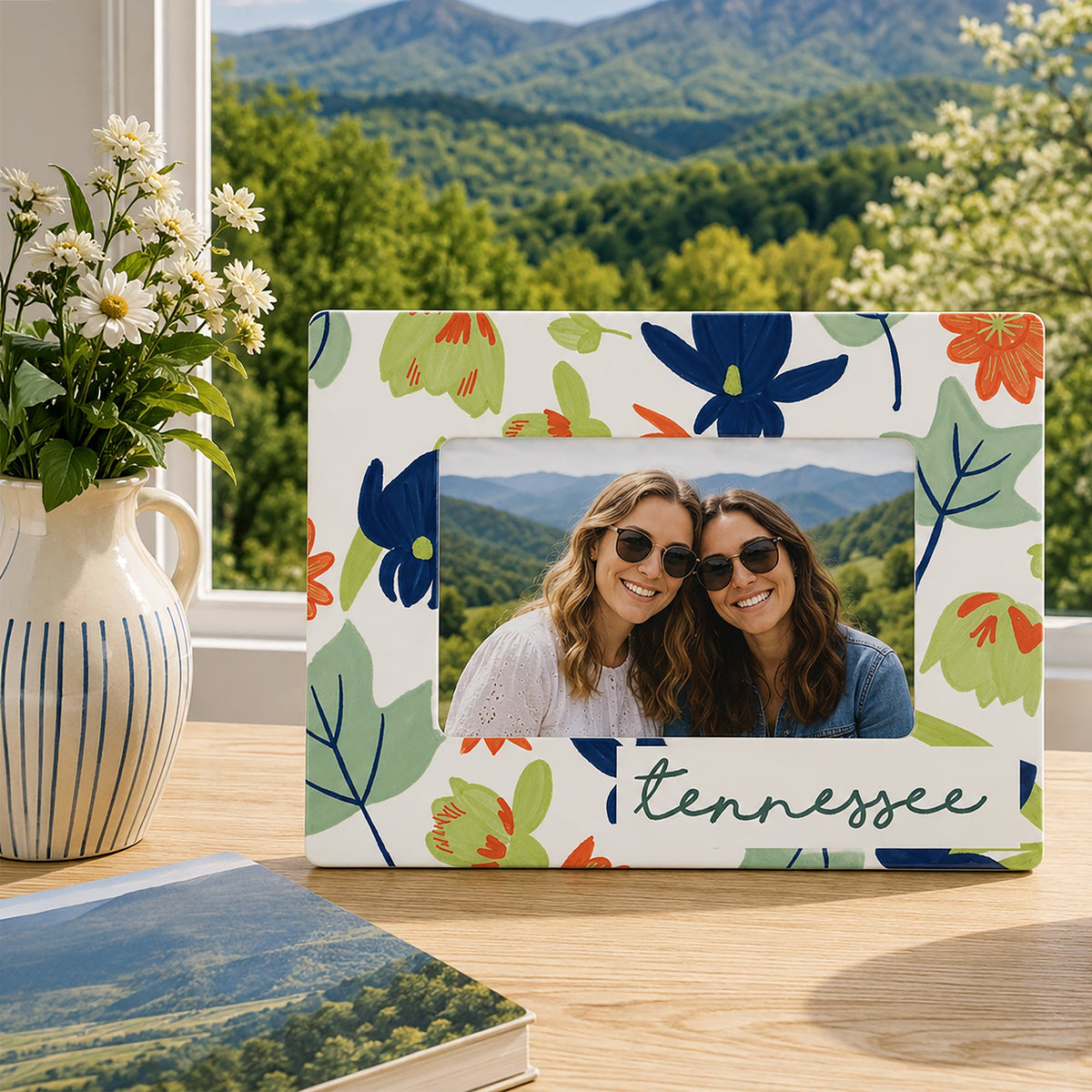 Tennessee - Ceramic Frame