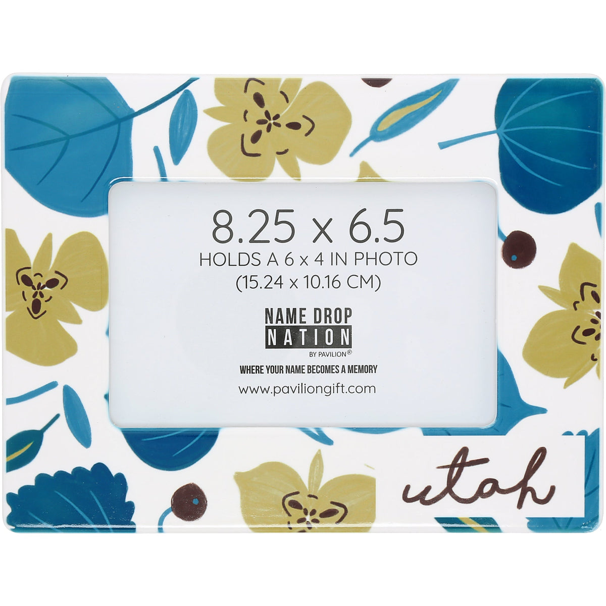 Utah - Ceramic Frame