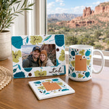 Utah - Ceramic Frame
