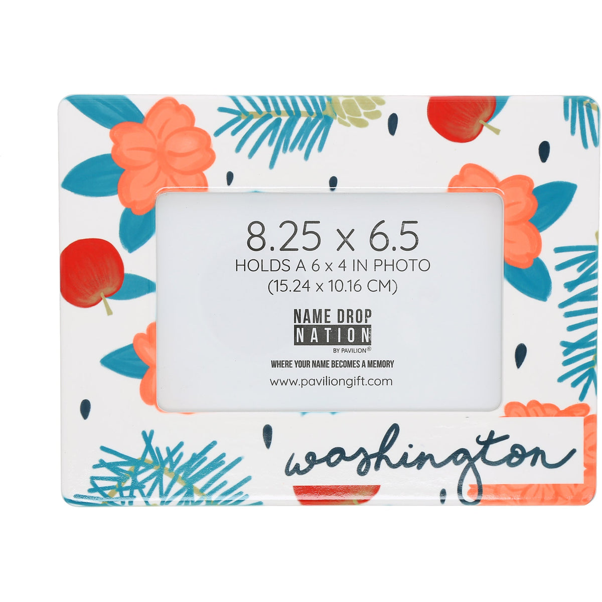 Washington - Ceramic Frame