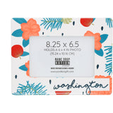 Washington - Ceramic Frame