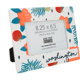 Washington - Ceramic Frame
