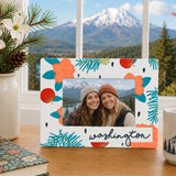 Washington - Ceramic Frame