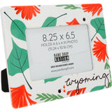 Wyoming - Ceramic Frame