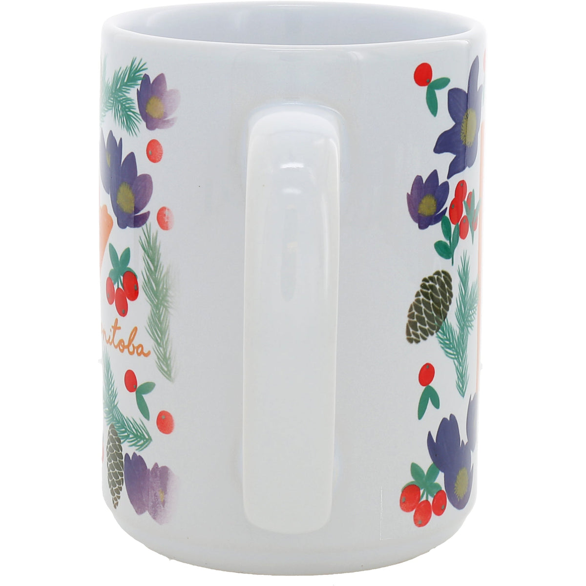 Manitoba - 15 oz Ceramic Mug