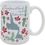 Newfoundland & Labrador - 15 oz Ceramic Mug