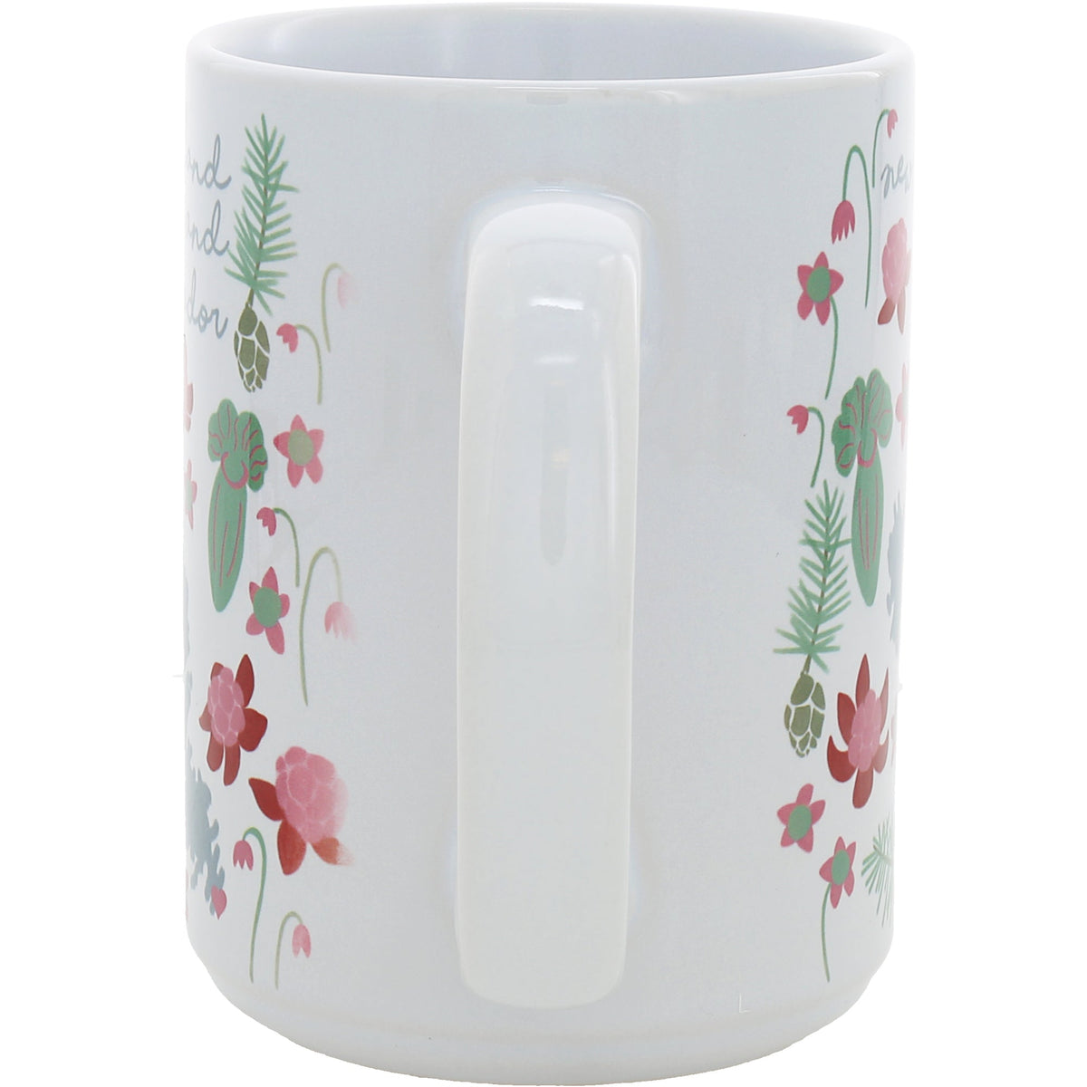 Newfoundland & Labrador - 15 oz Ceramic Mug