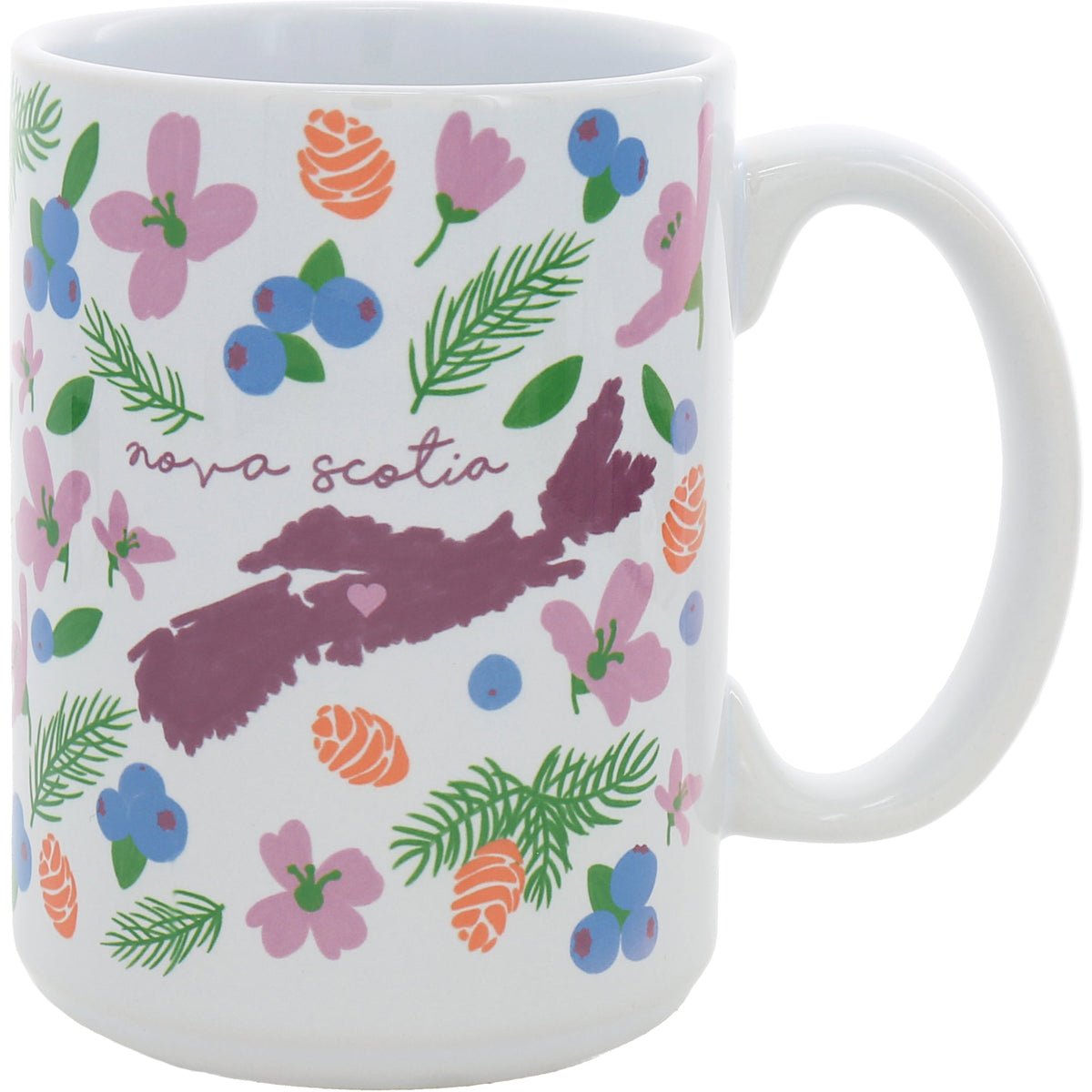 Nova Scotia - 15 oz Ceramic Mug