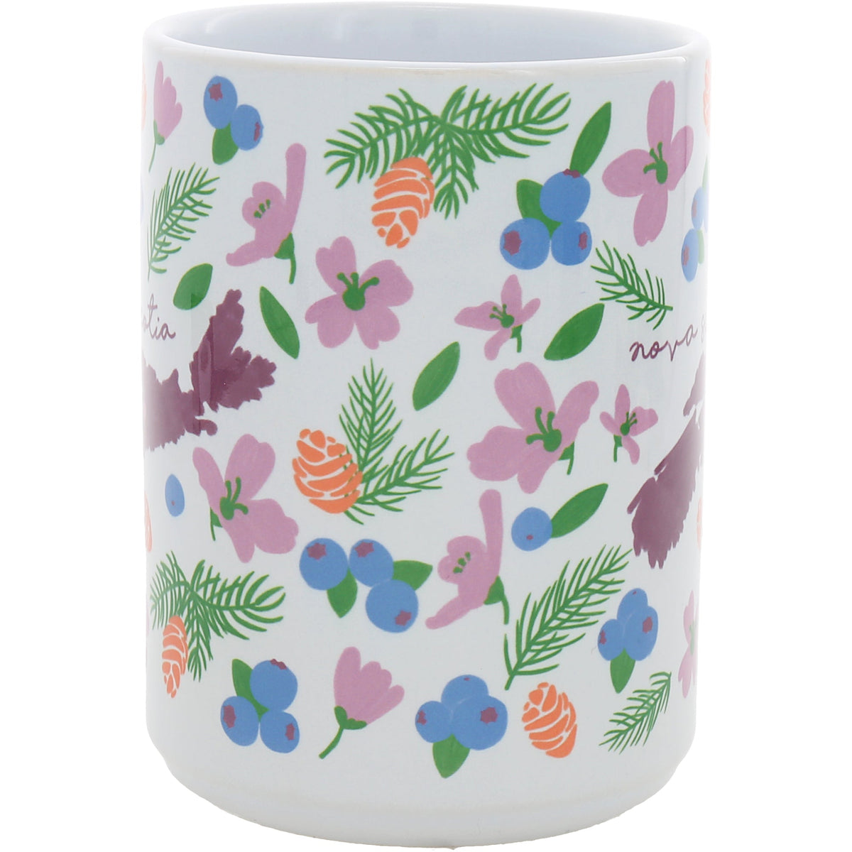Nova Scotia - 15 oz Ceramic Mug