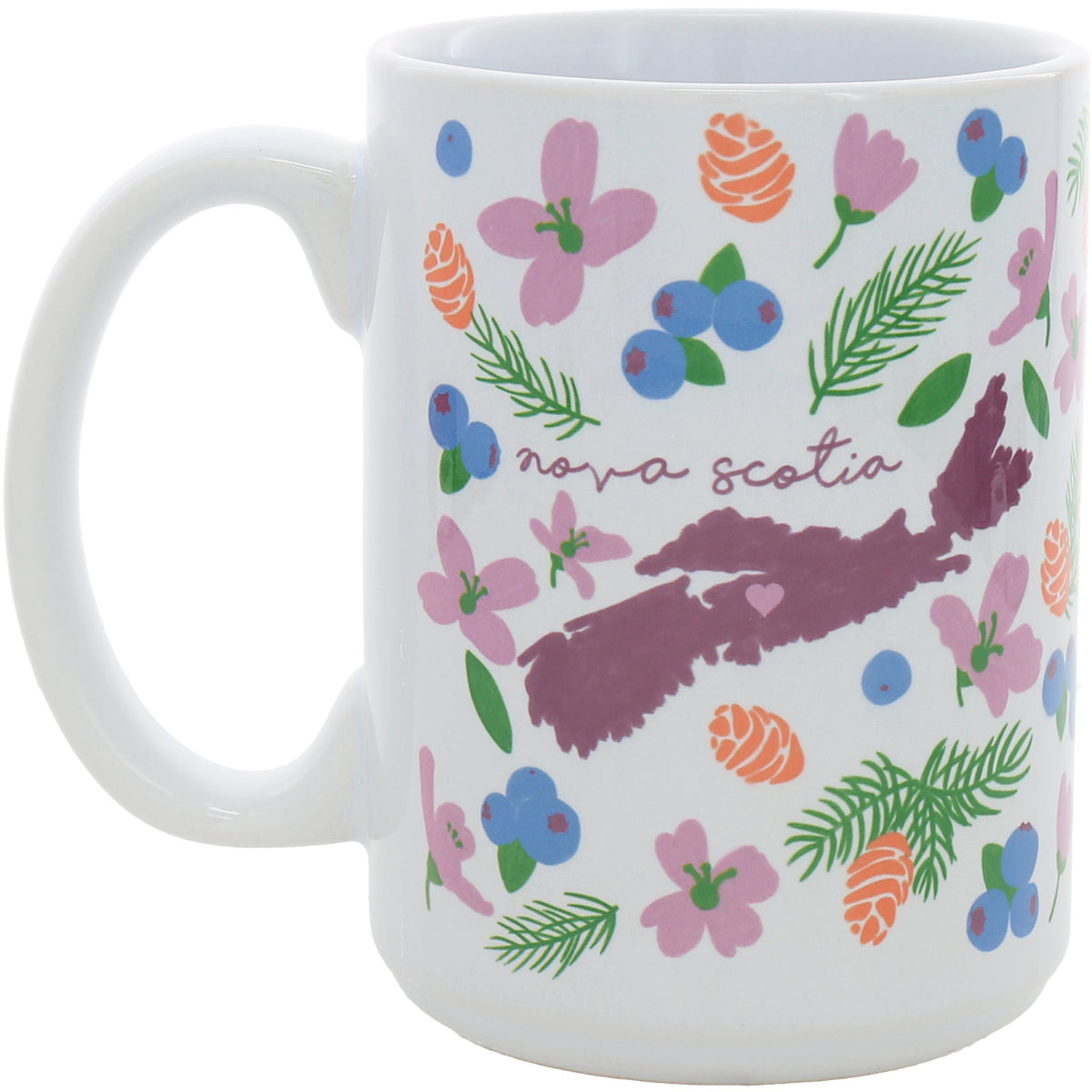 Nova Scotia - 15 oz Ceramic Mug