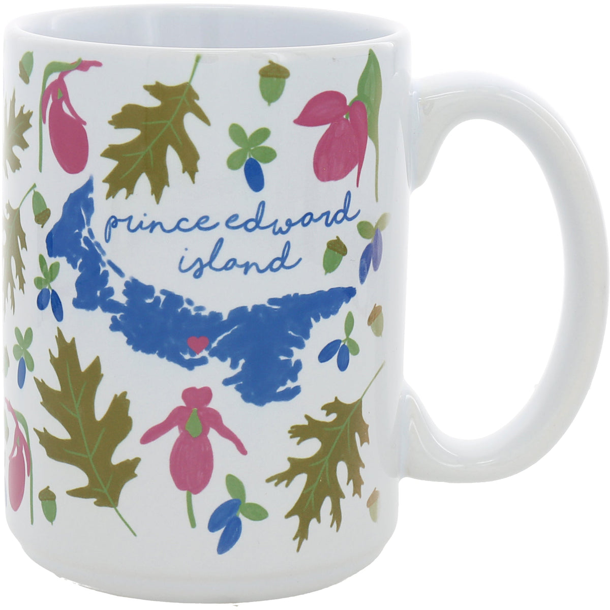 Prince Edward Island - 15 oz Ceramic Mug