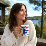 Quebec - 15 oz Ceramic Mug