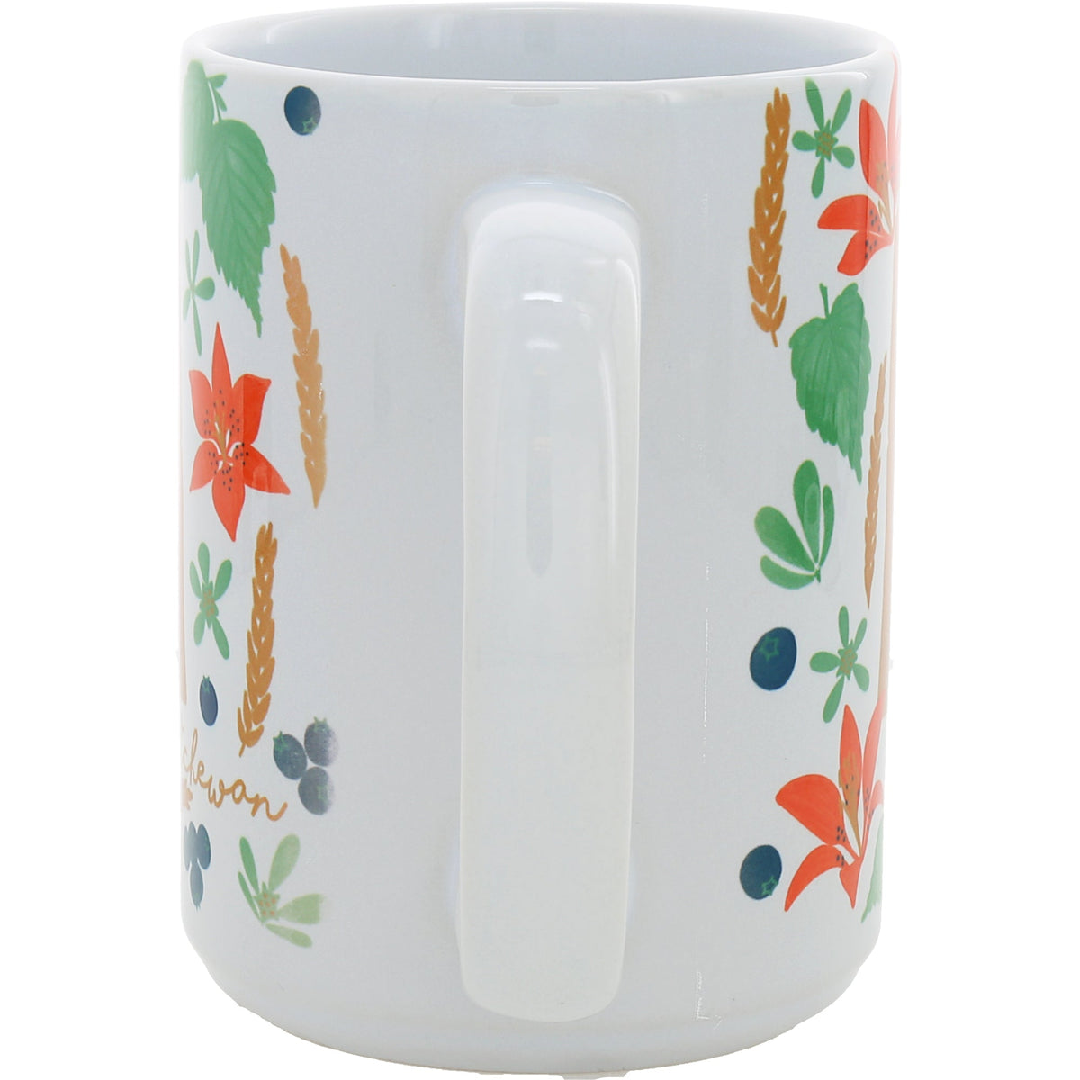 Saskatchewan - 15 oz Ceramic Mug