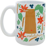 Saskatchewan - 15 oz Ceramic Mug