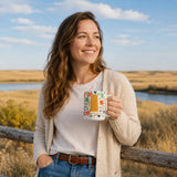 Saskatchewan - 15 oz Ceramic Mug