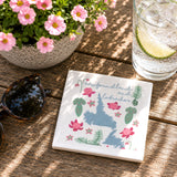 Newfoundland & Labrador - Ceramic Coaster