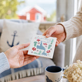 Newfoundland & Labrador - Ceramic Coaster